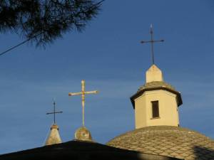 Xtrallusion photo library of independent, self-guided walking and sightseeing holidays in Italy. Pictures, images, photos and photographs taken along the way of this 1-day walking itinerary, to give you a visual impression of the day's walk.